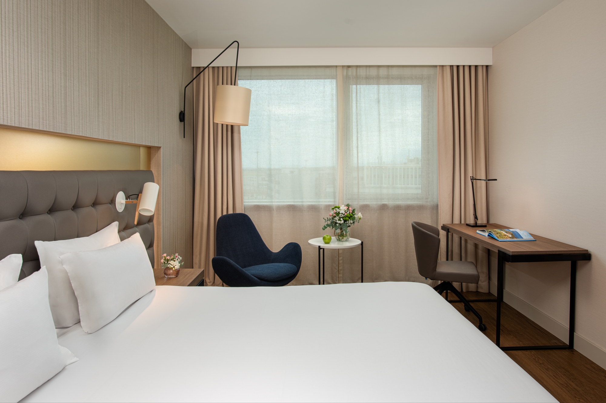 Photo - NH Lyon Airport