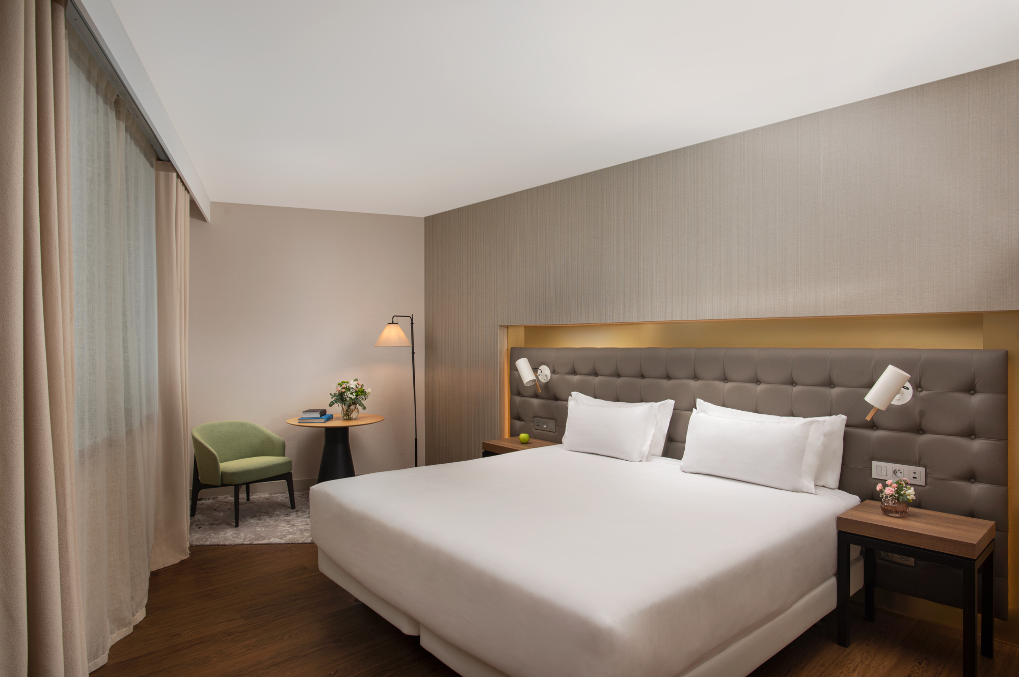 Photo - NH Lyon Airport