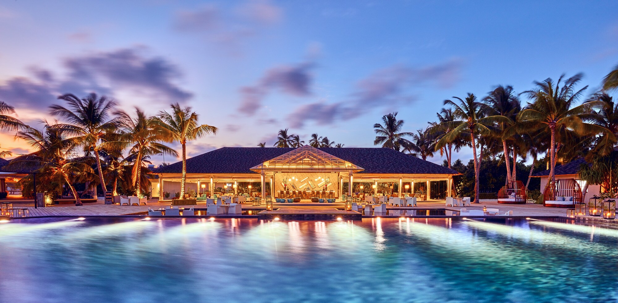  NH Collection Maldives Havodda Resort