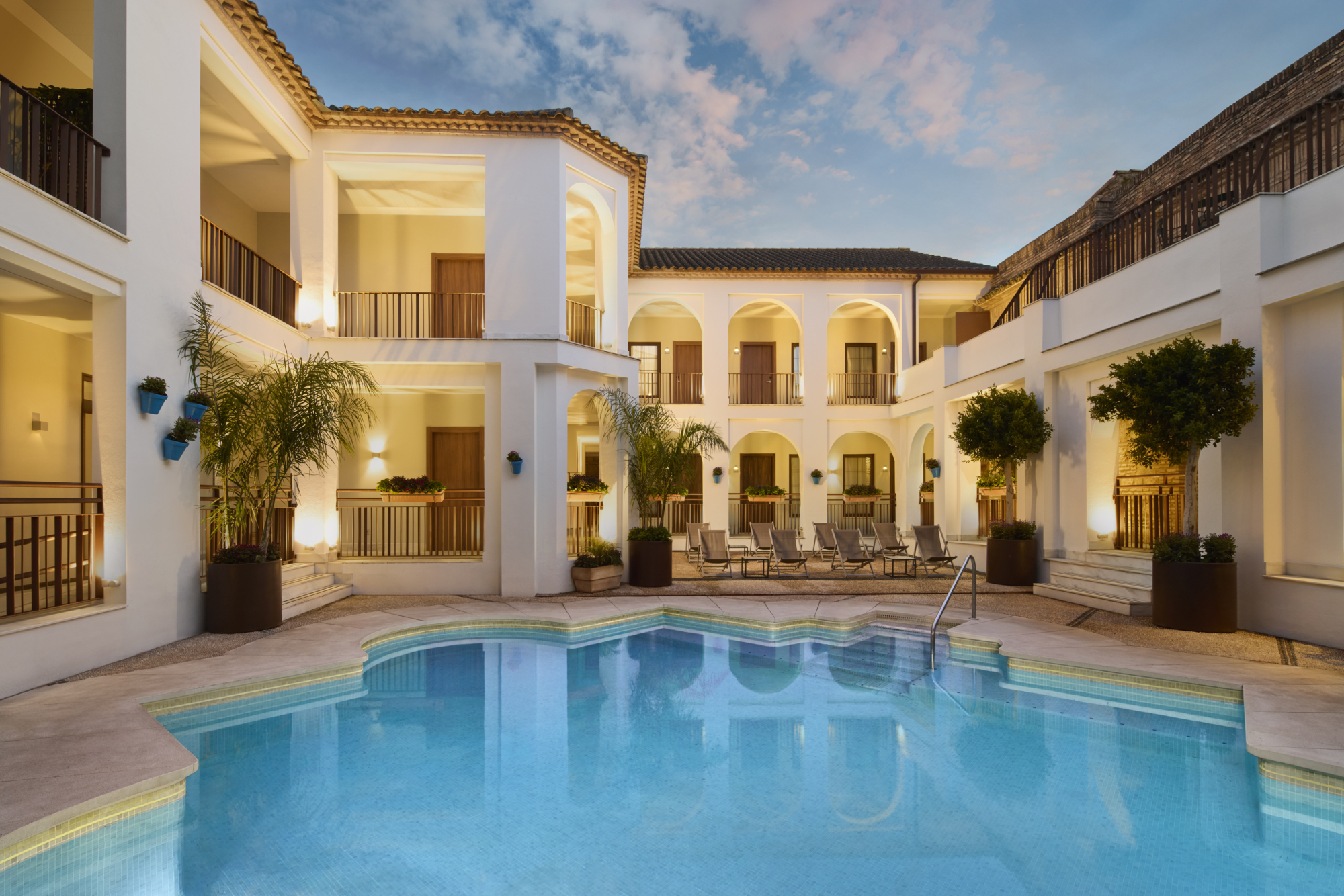 Foto - NH Collection Palacio de Córdoba