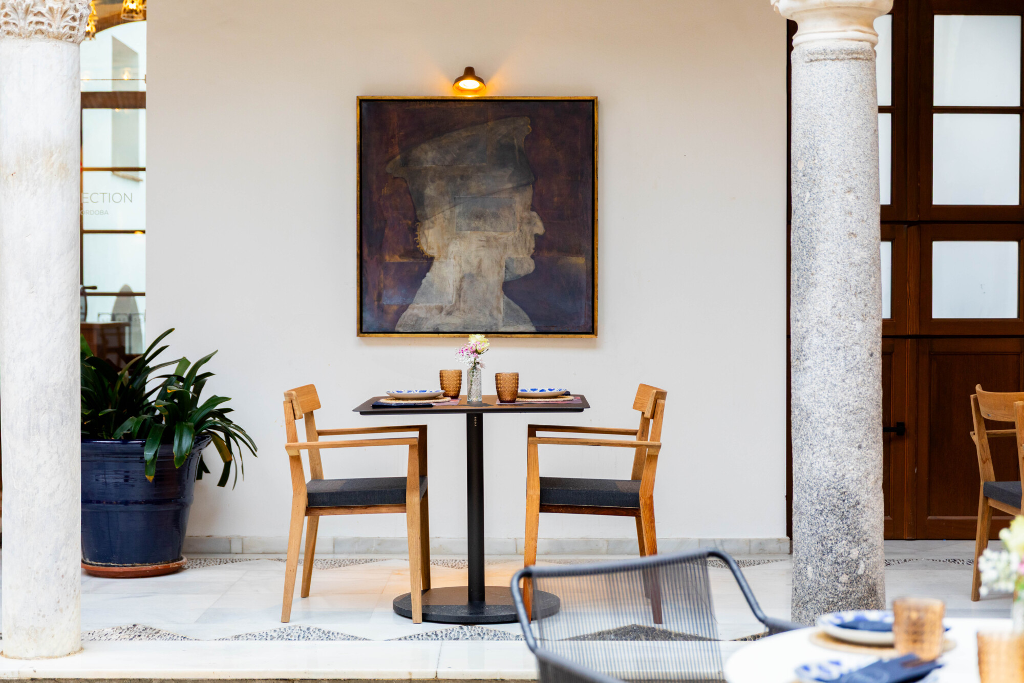 Foto - NH Collection Palacio de Córdoba