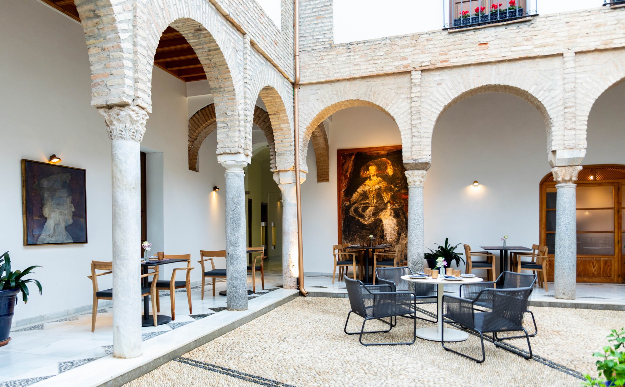 Foto - NH Collection Palacio de Córdoba