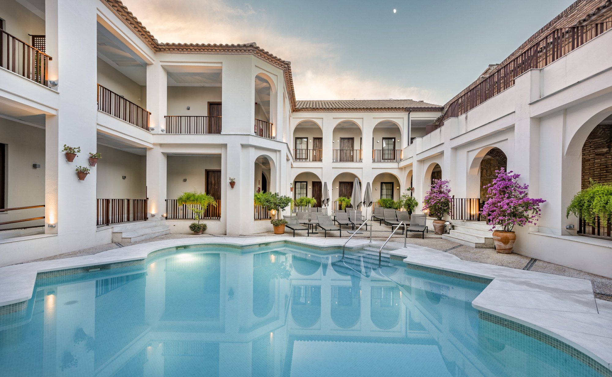 Foto - NH Collection Palacio de Córdoba