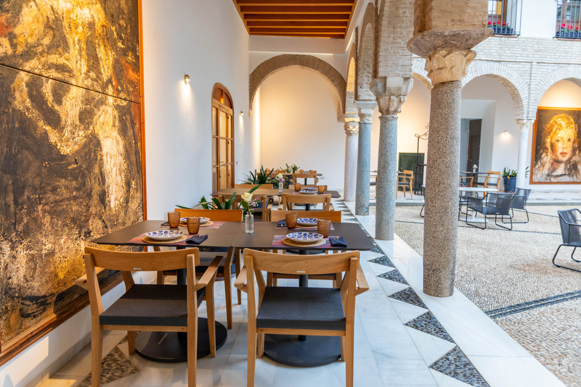 Foto - NH Collection Palacio de Córdoba