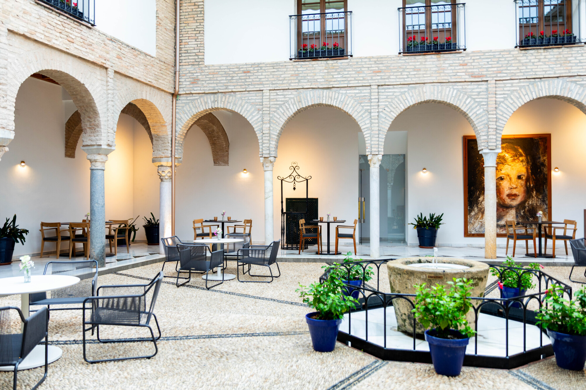 Foto - NH Collection Palacio de Córdoba