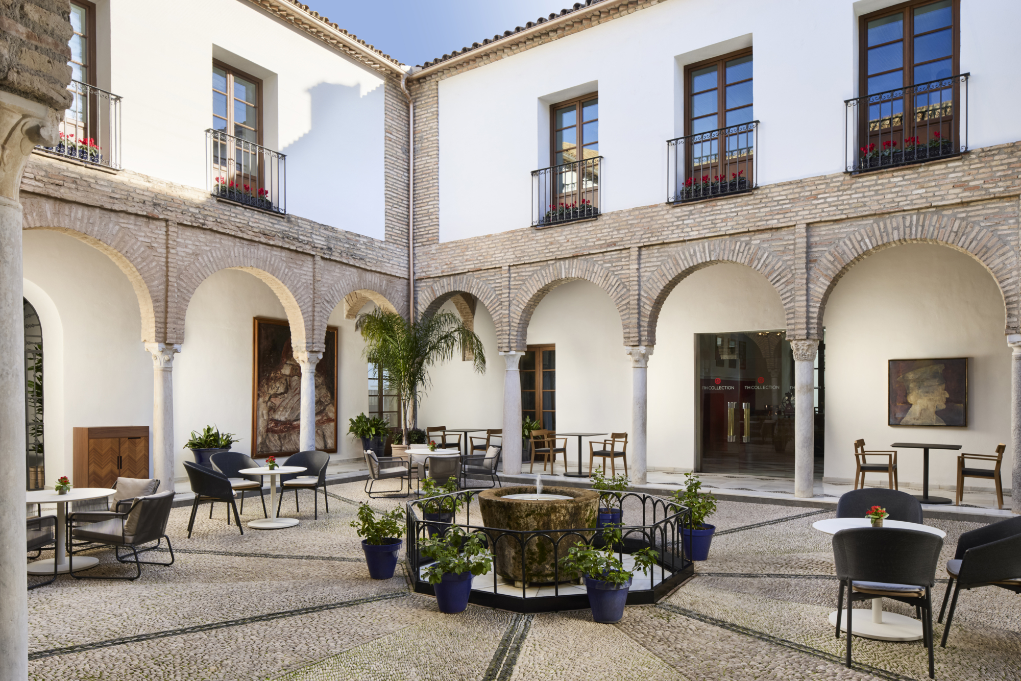 Photo - NH Collection Palacio de Córdoba