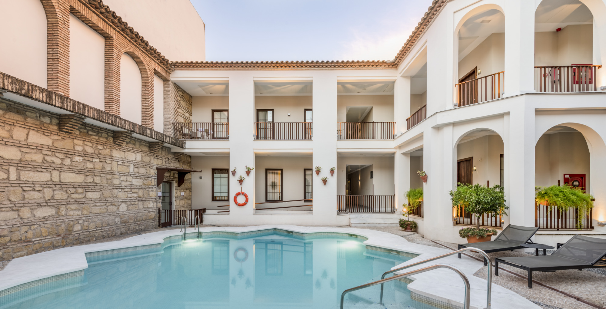 Foto - NH Collection Palacio de Córdoba