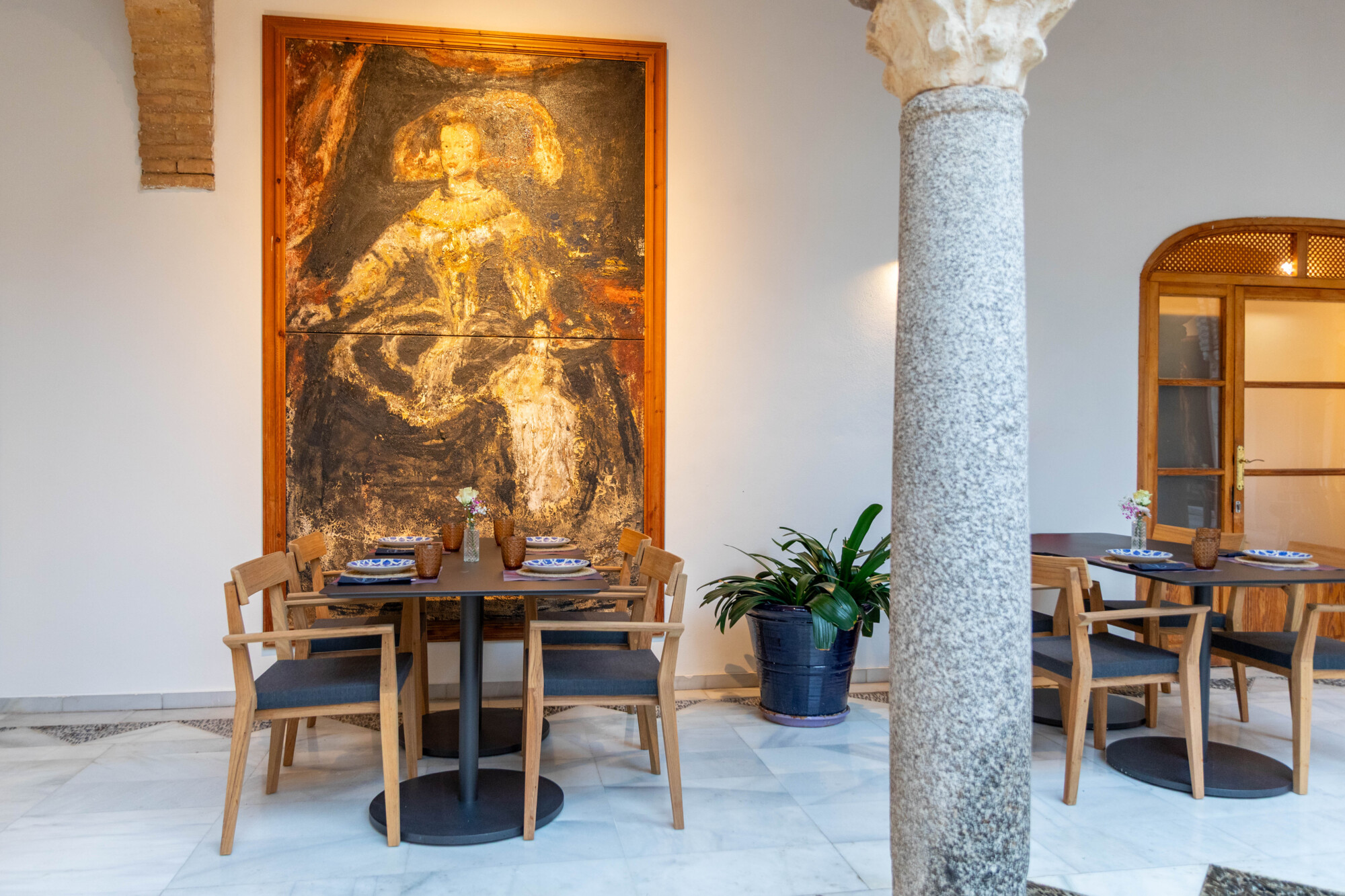 Foto - NH Collection Palacio de Córdoba