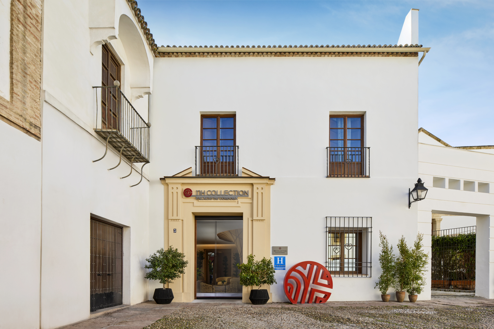Photo - NH Collection Palacio de Córdoba