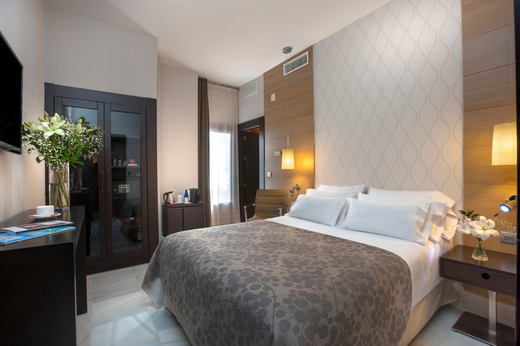 Room Chambre de catégorie supérieure single