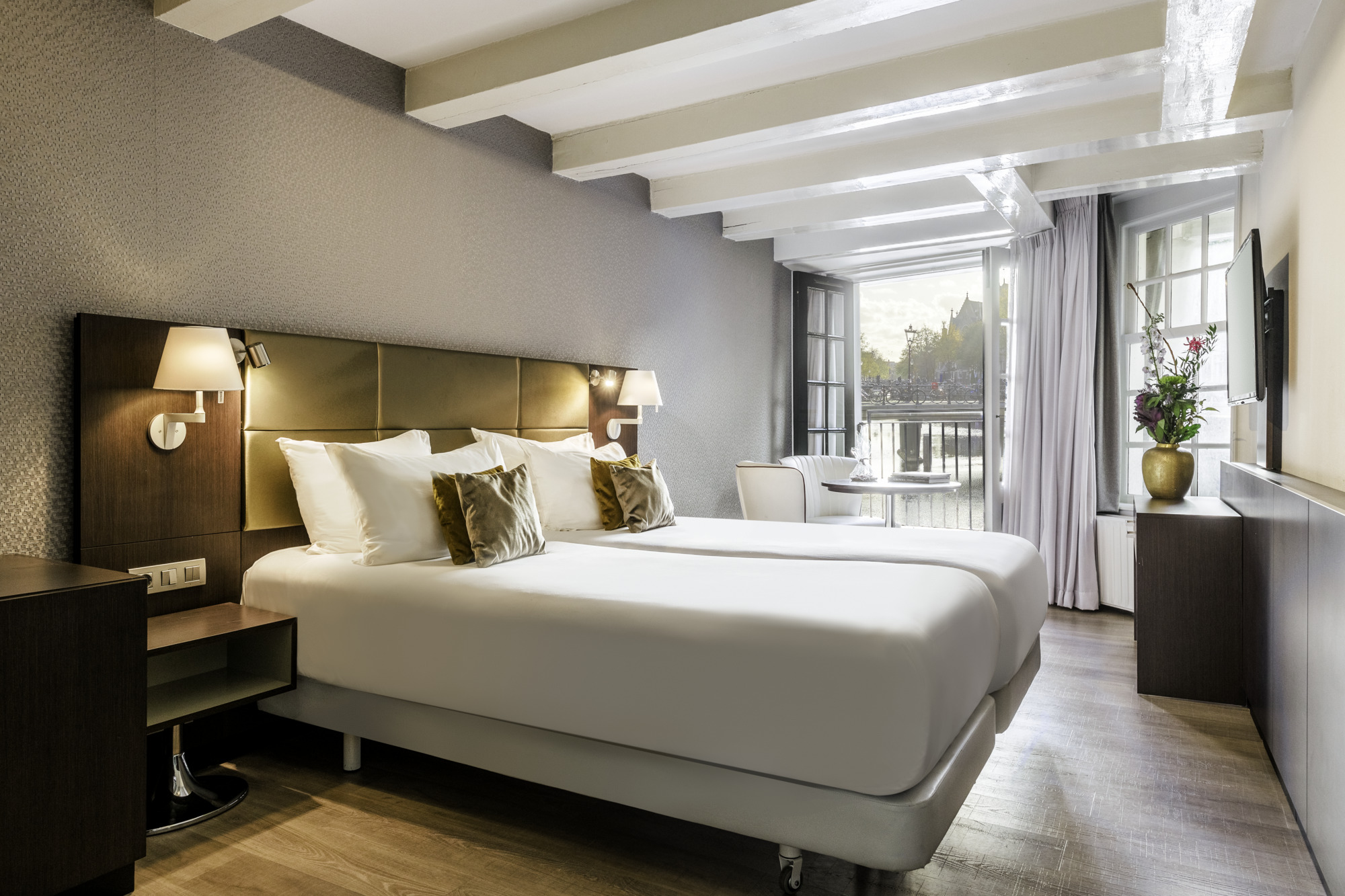 Photo - NH Collection Amsterdam Barbizon Palace