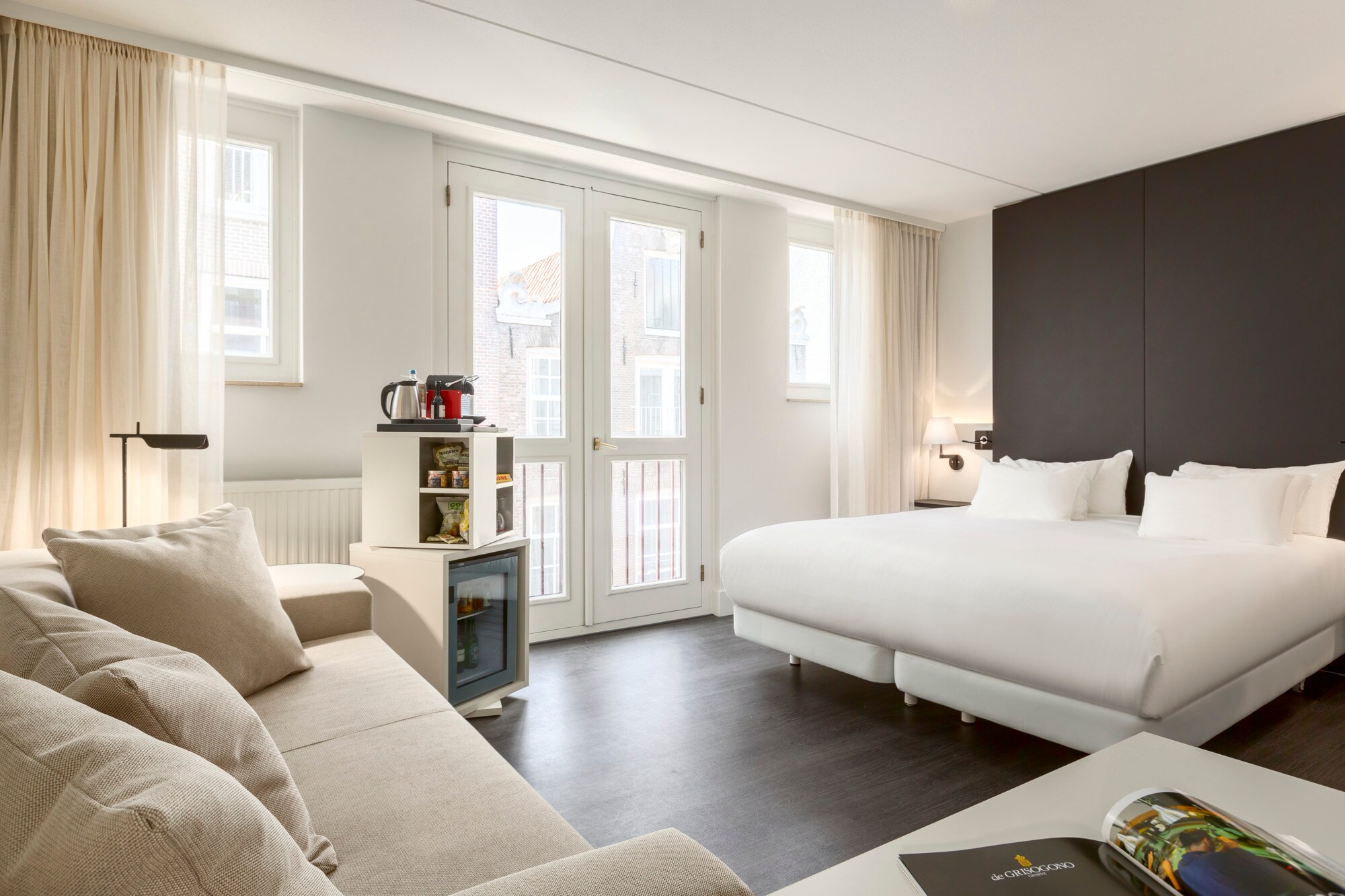 Room Habitación Superior con vista