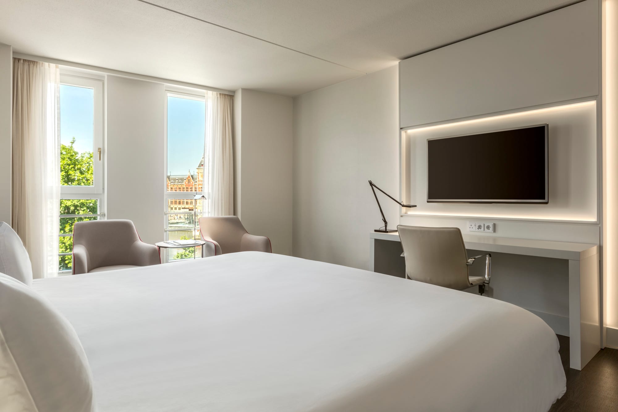 Room Superior Room with View