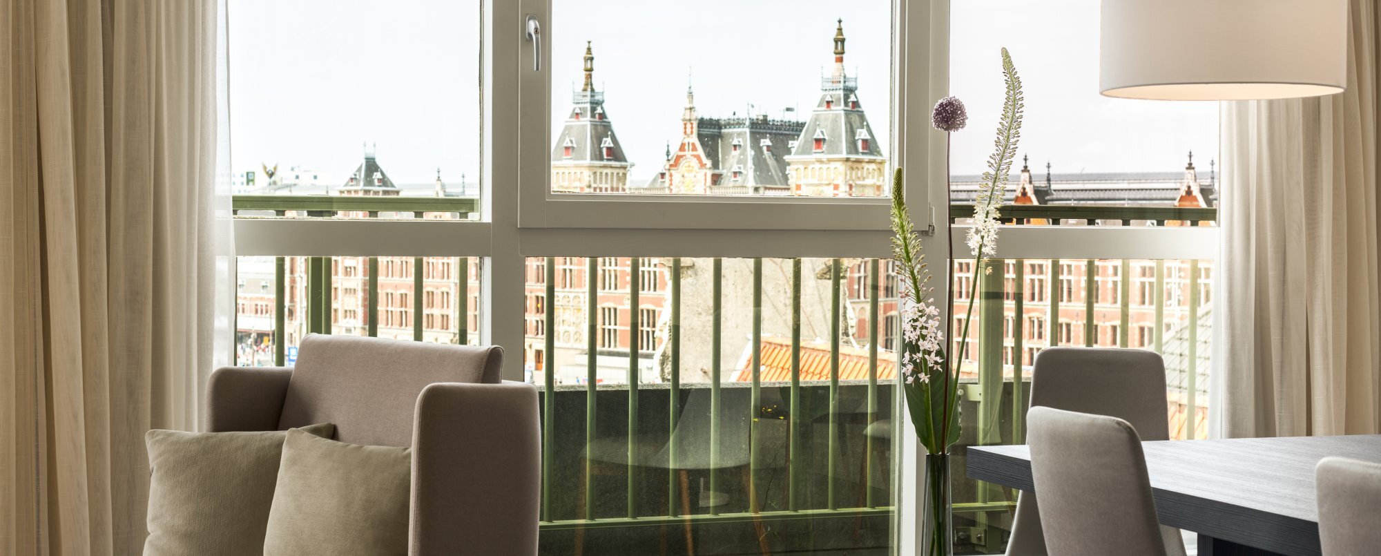 Photo - NH Collection Amsterdam Barbizon Palace