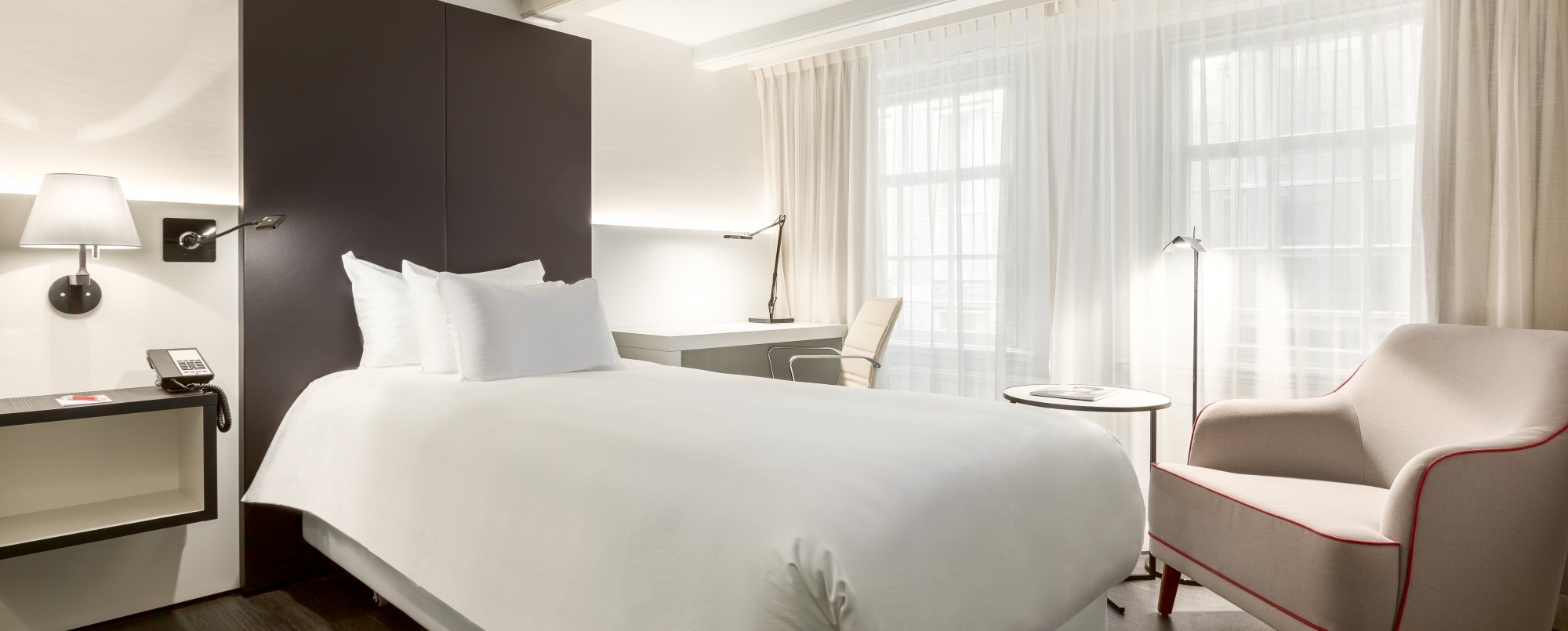 Photo - NH Collection Amsterdam Barbizon Palace