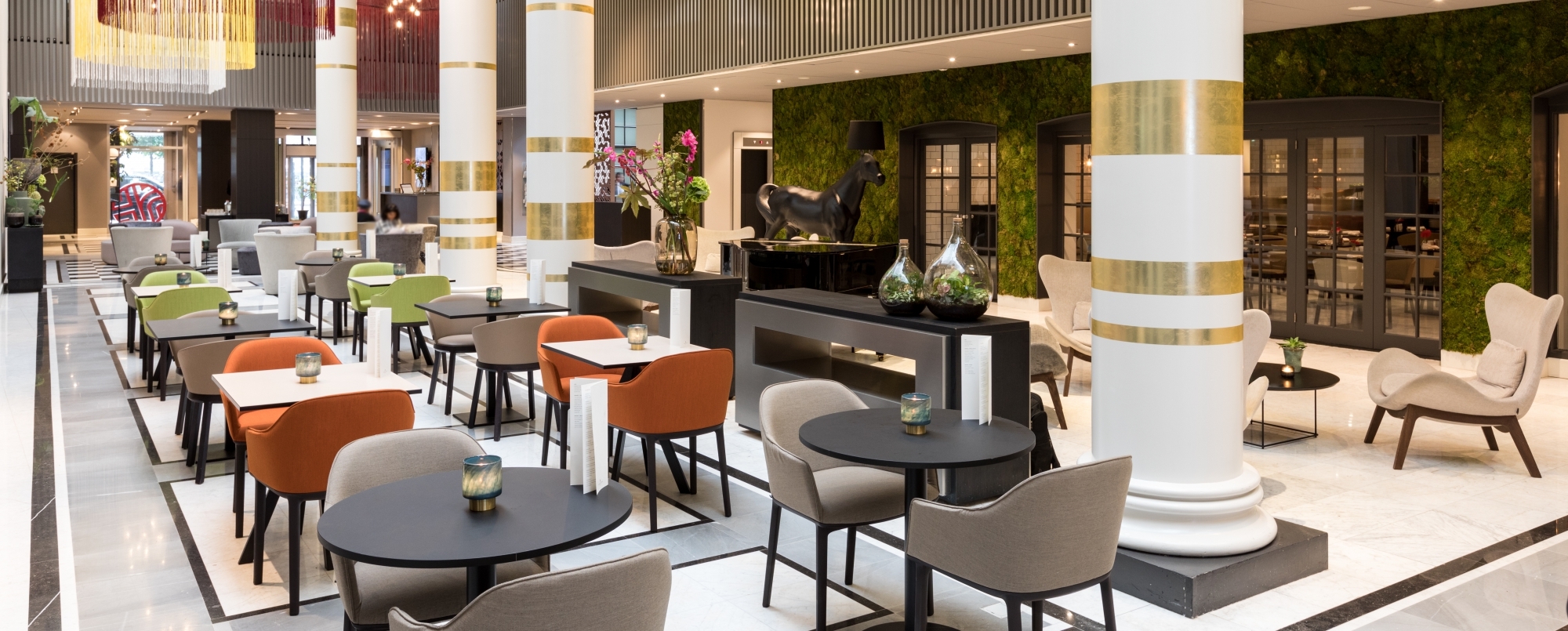 Photo - NH Collection Amsterdam Barbizon Palace