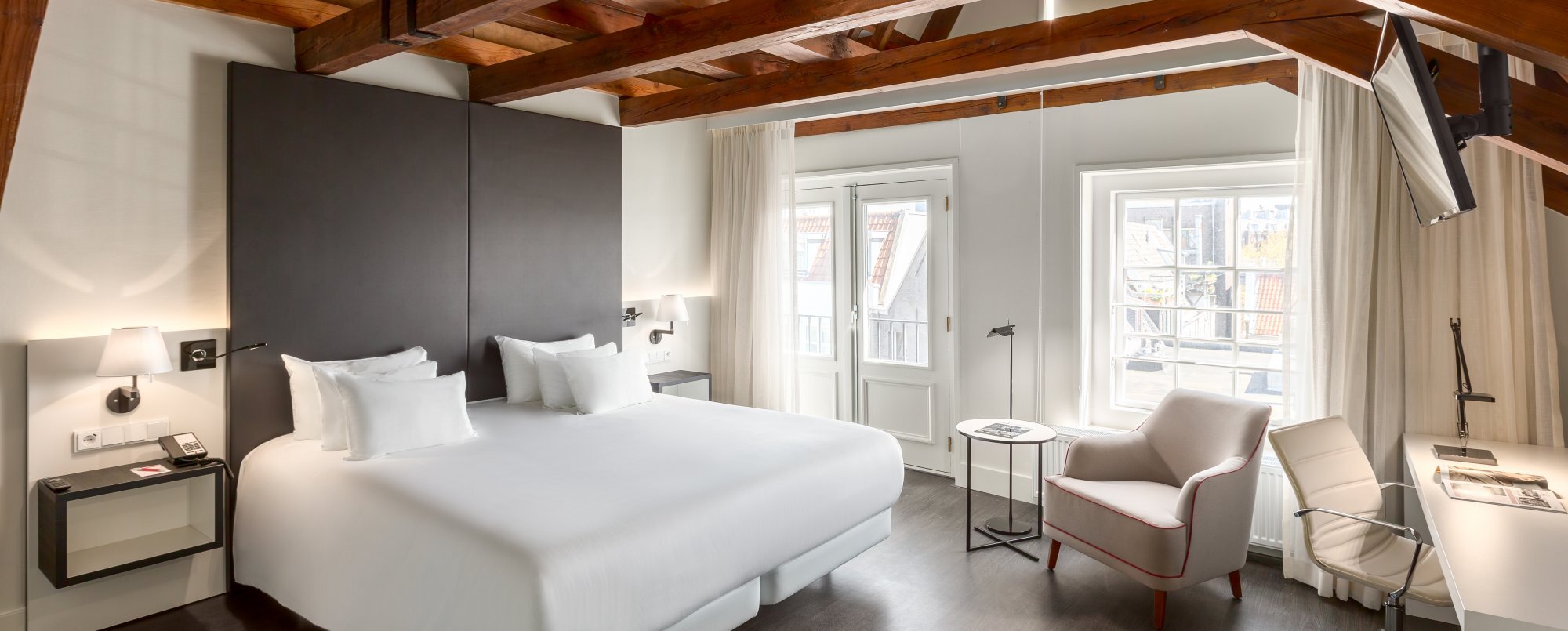 Photo - NH Collection Amsterdam Barbizon Palace