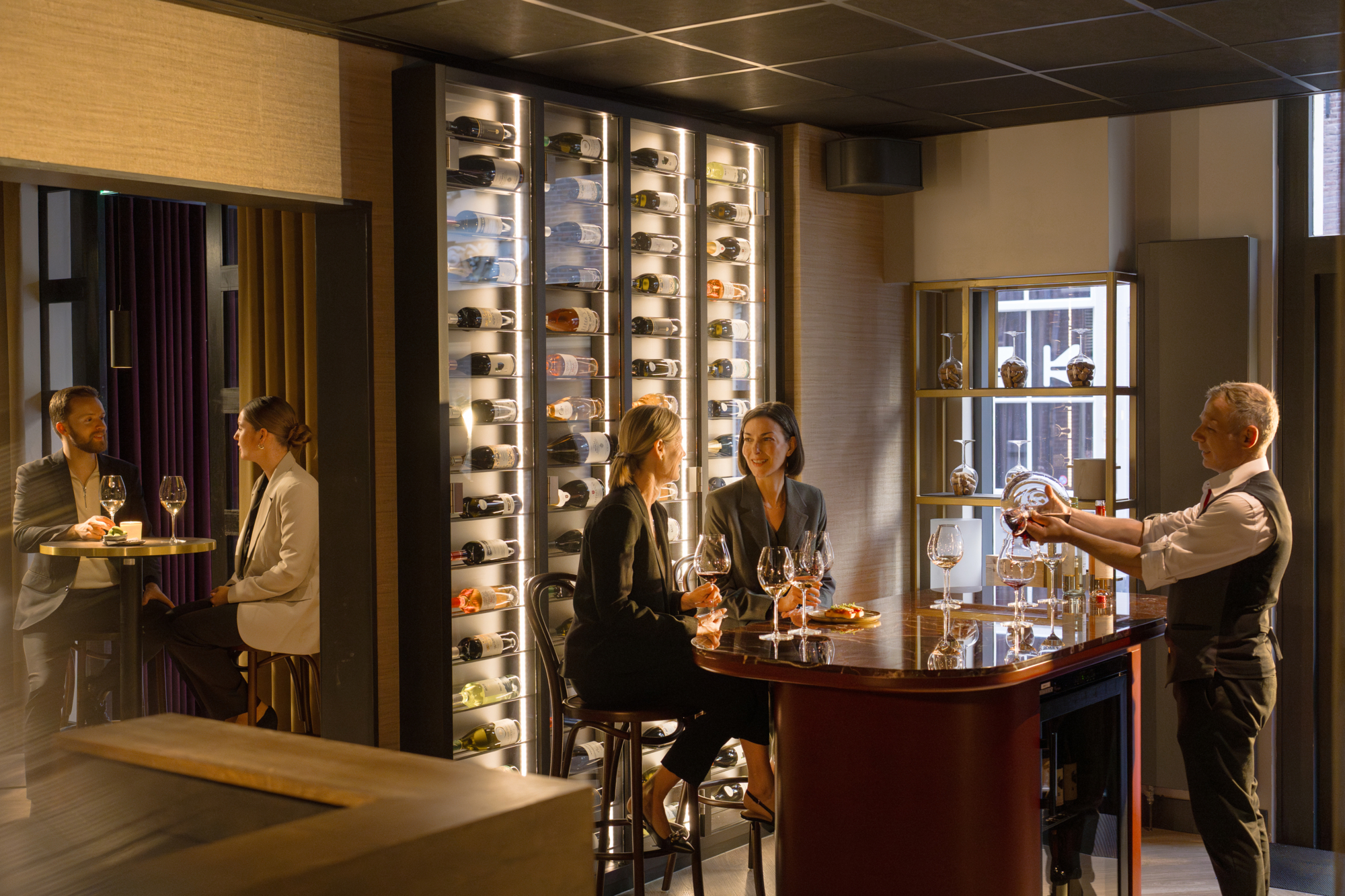 Photo - NH Collection Amsterdam Barbizon Palace