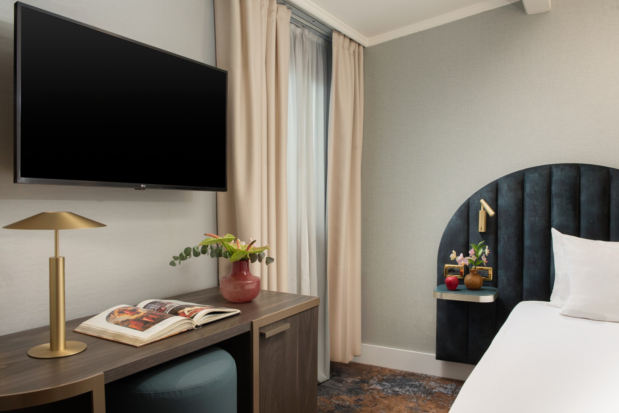 Room Standaard éénpersoons