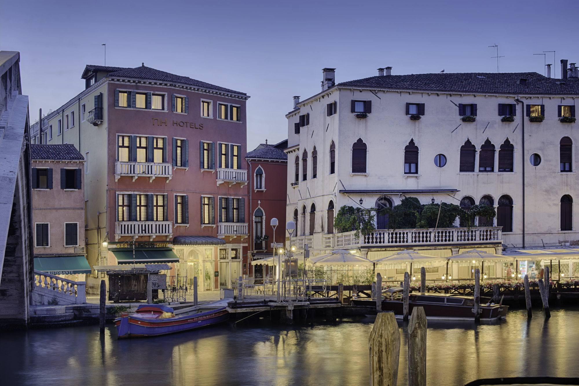 Hotel NH Venezia Santa Lucia | Hotel in Venice | nh-hotels.com