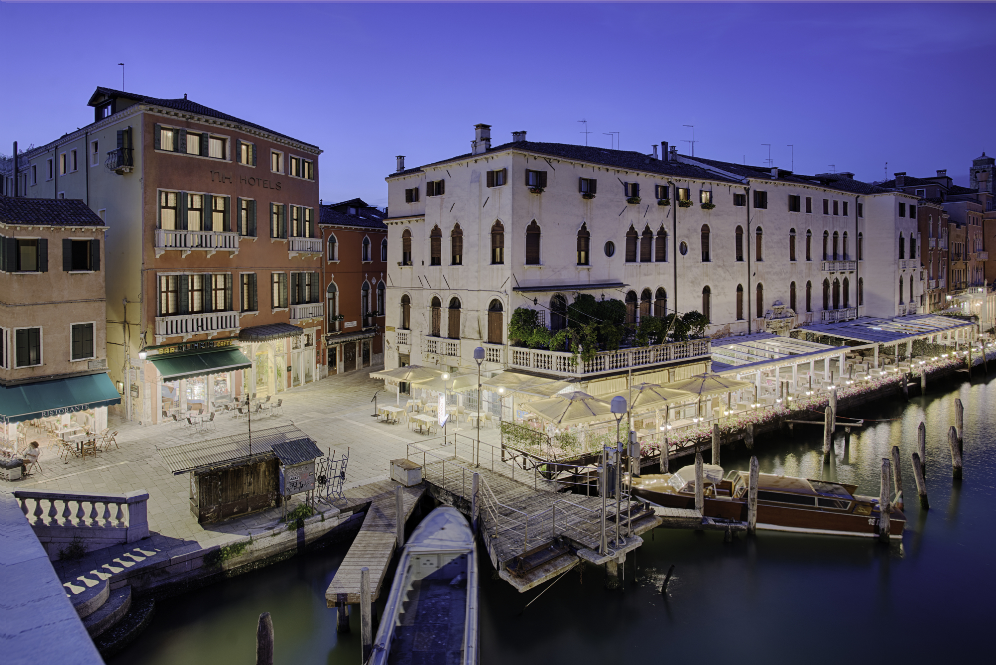 Hotels Near Stazione Di Venezia Santa Lucia