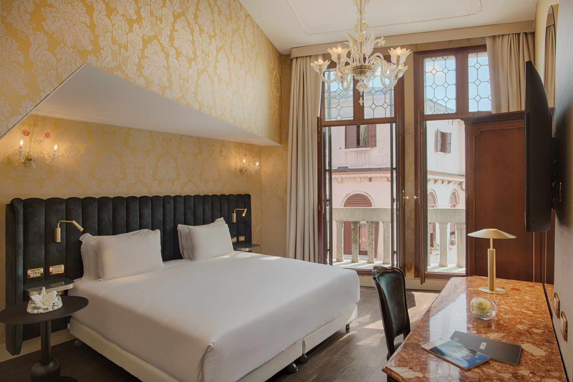 NH Venezia Santa Lucia | Hotel a Venezia | nh-hotels.it