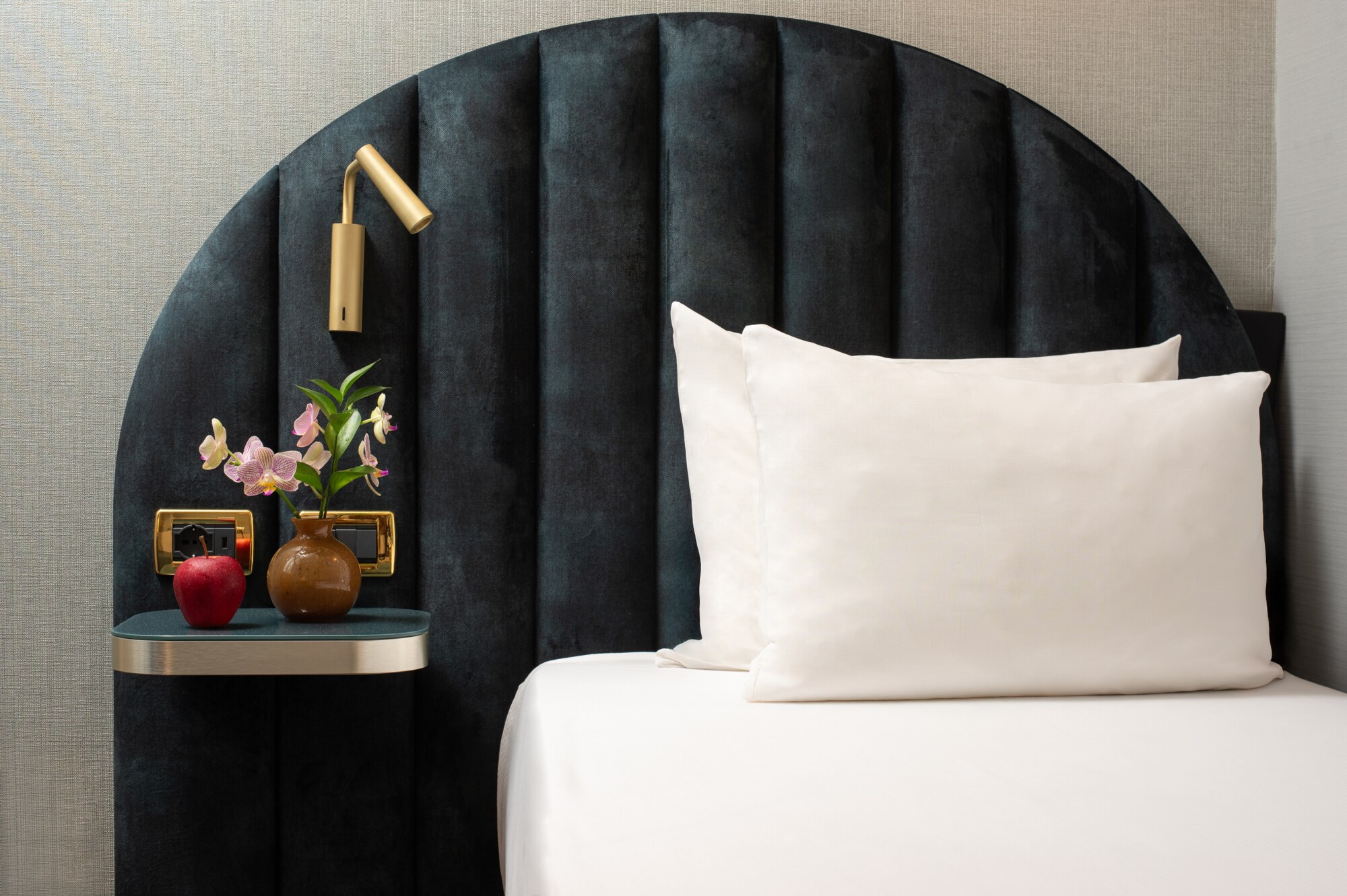 Room Standaard éénpersoons