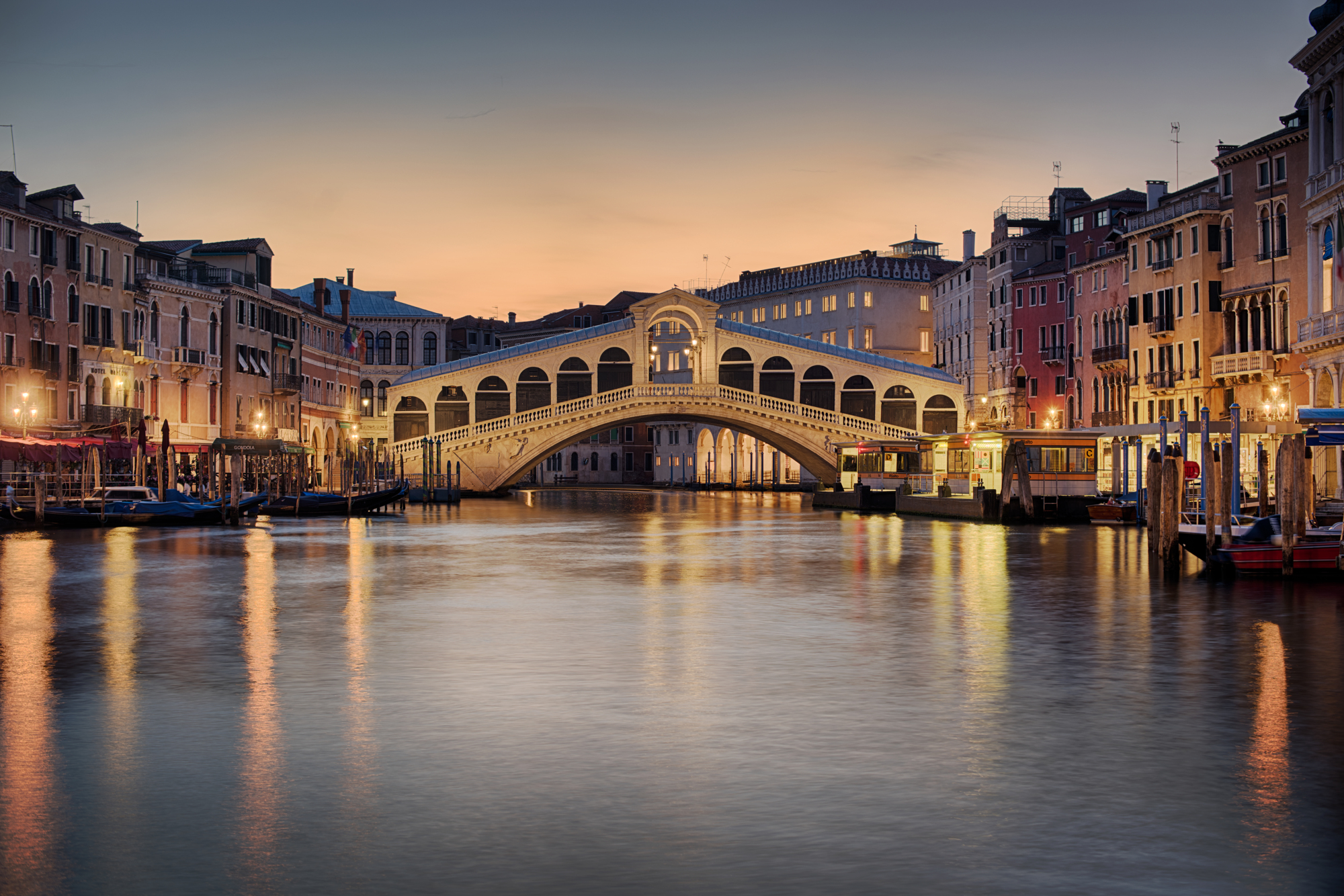 Foto - NH Venezia Santa Lucia