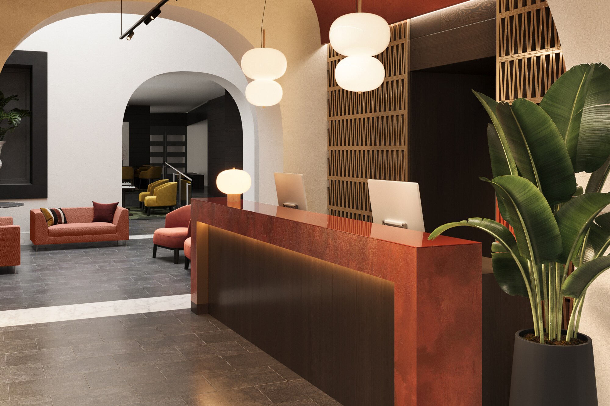  NH Collection Palermo Palazzo Sitano