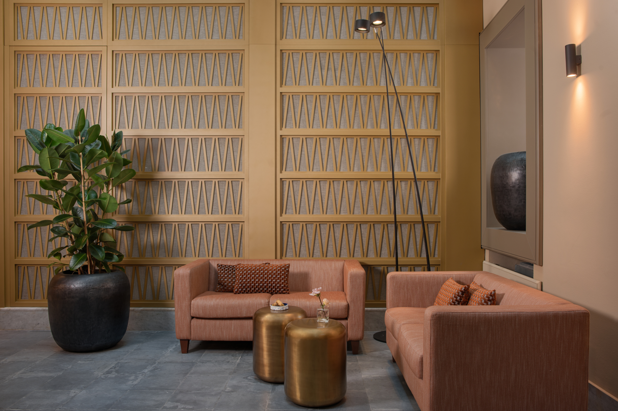 Foto - NH Collection Palermo Palazzo Sitano