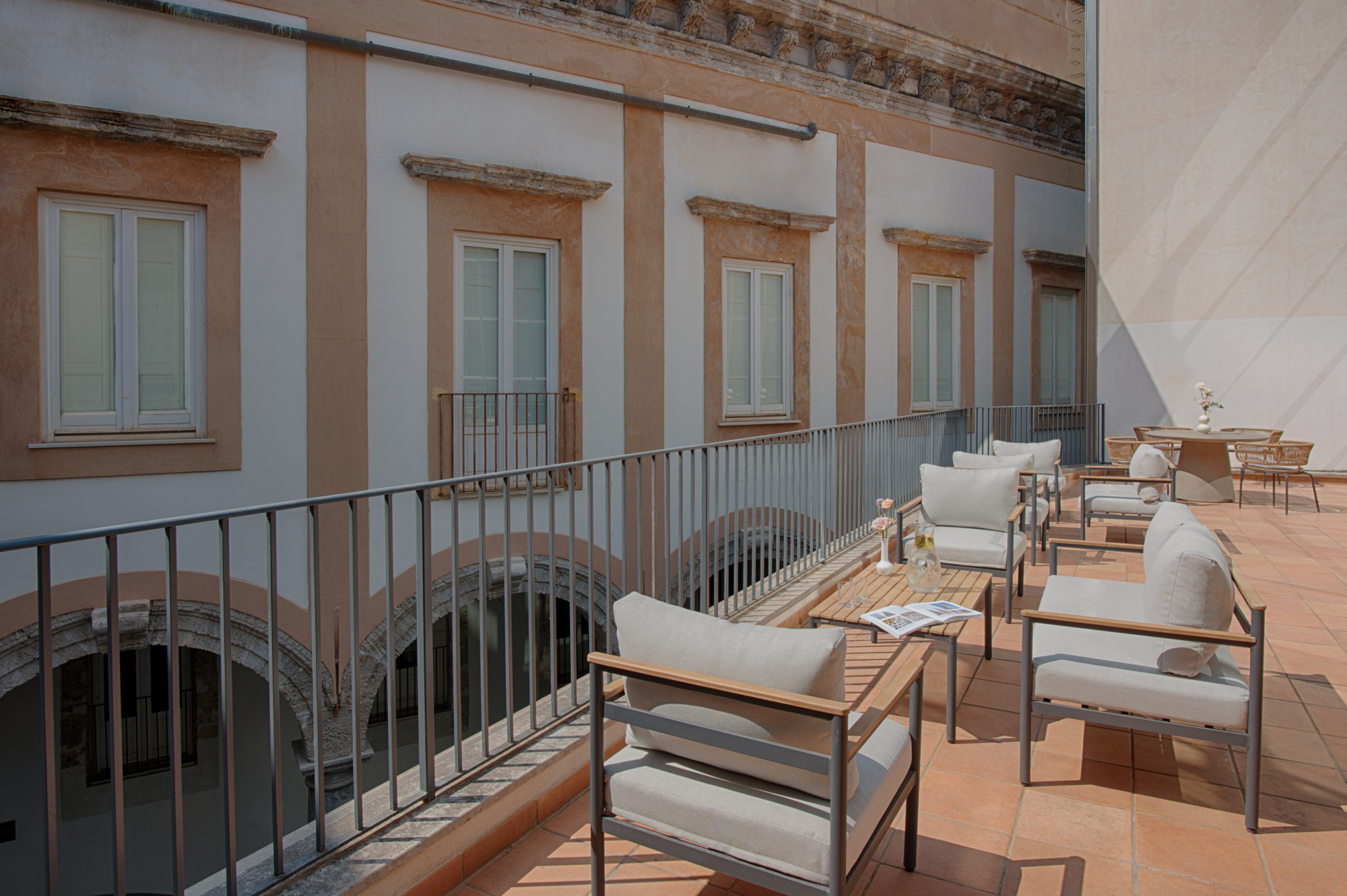 Hotelservices: NH Collection Palermo Palazzo Sitano, image size:1600x1065