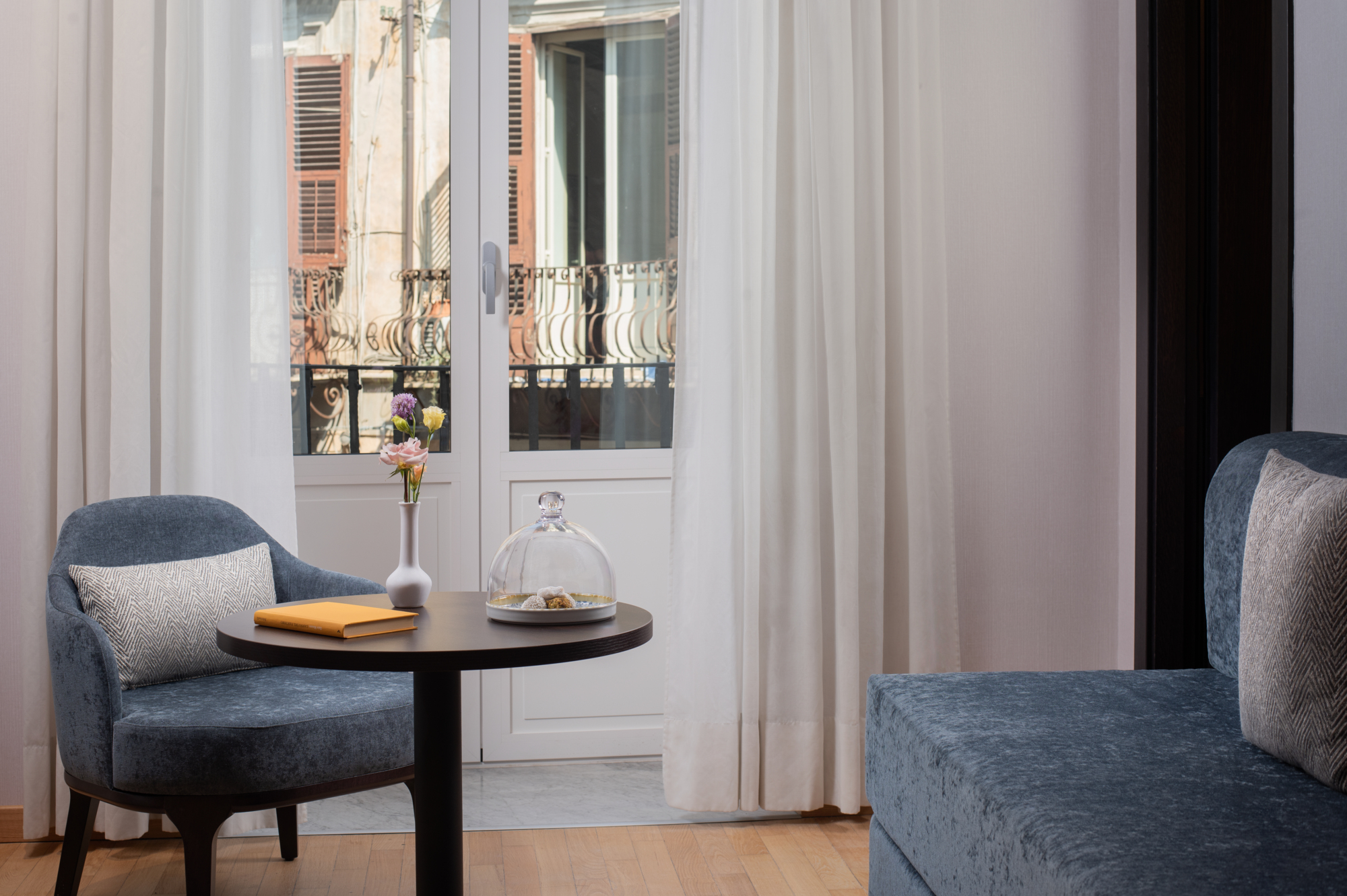 NH Collection Palermo Palazzo Sitano: hotel 4 stelle a Palermo