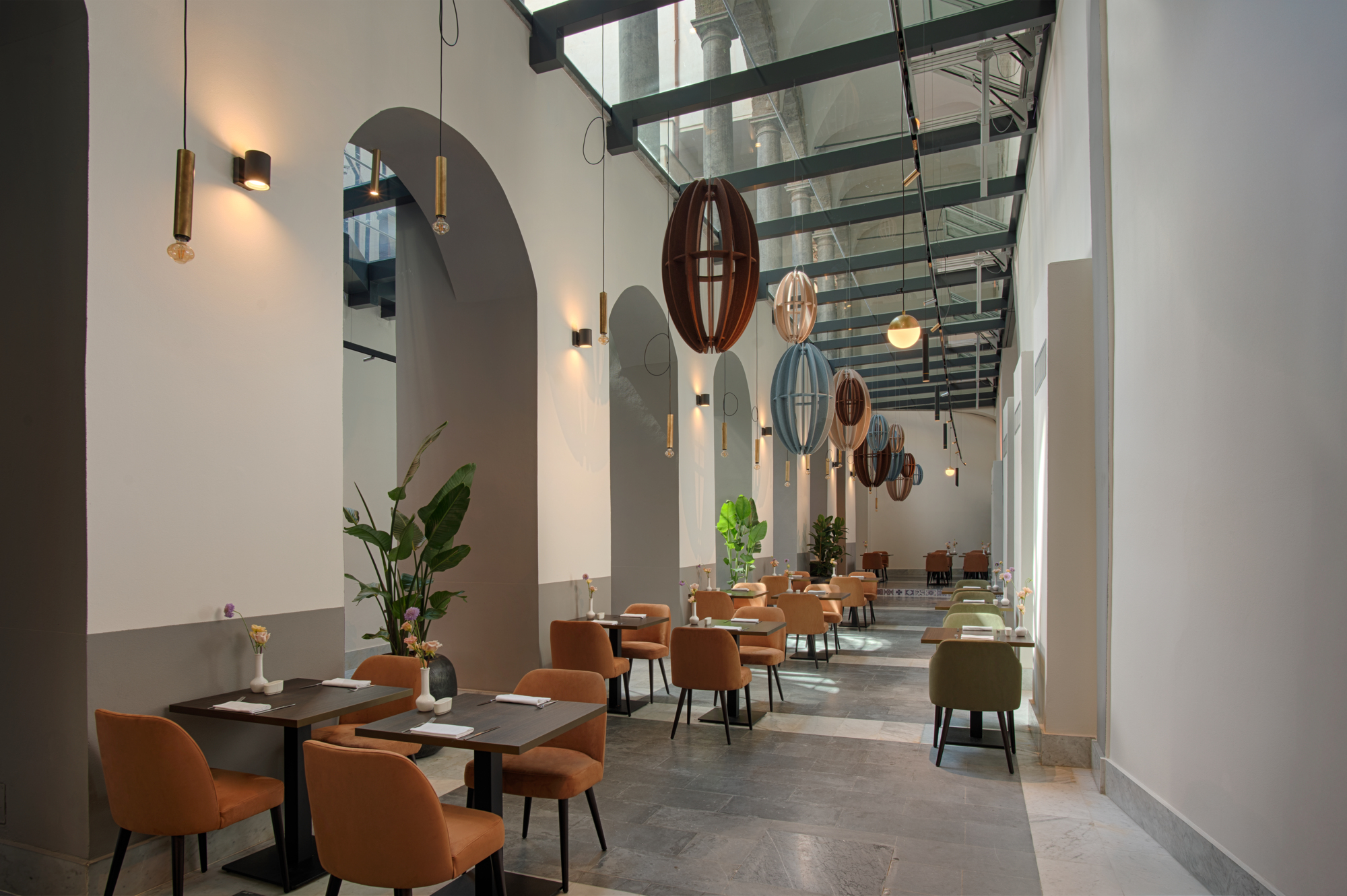 Foto - NH Collection Palermo Palazzo Sitano