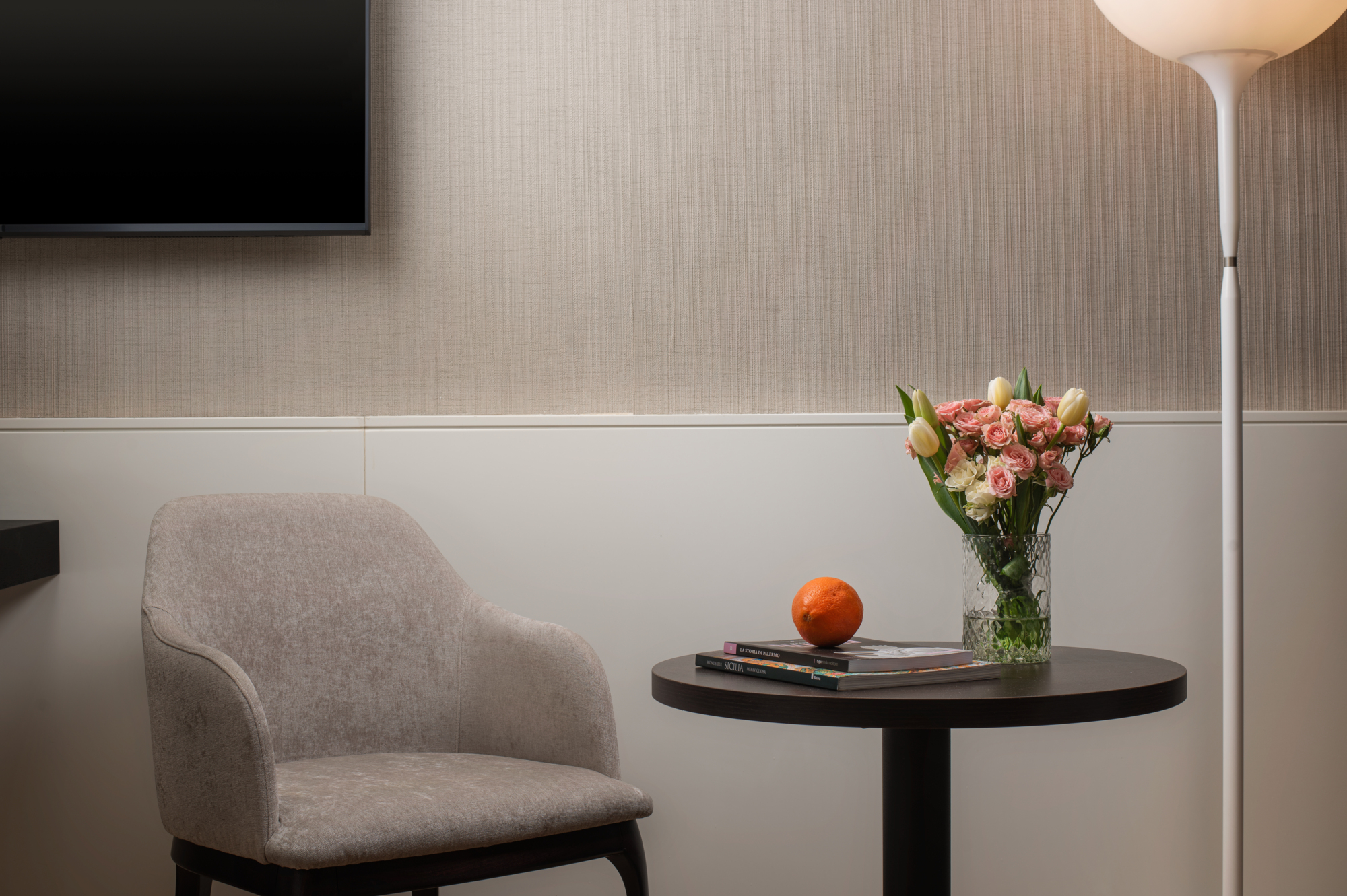 Foto - NH Collection Palermo Palazzo Sitano