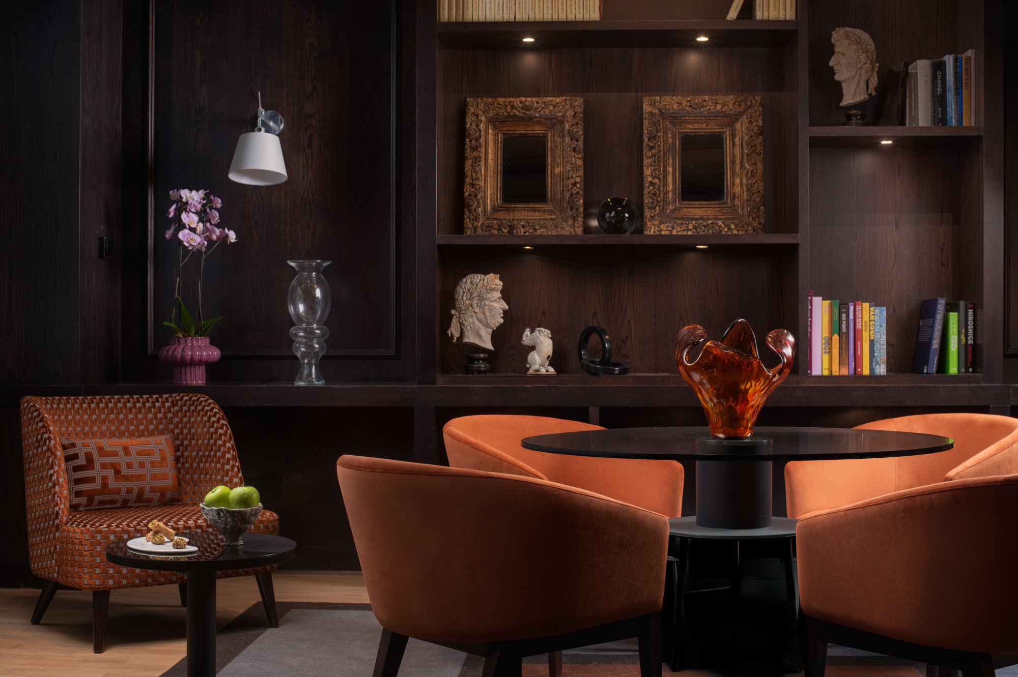 Foto - NH Collection Palermo Palazzo Sitano