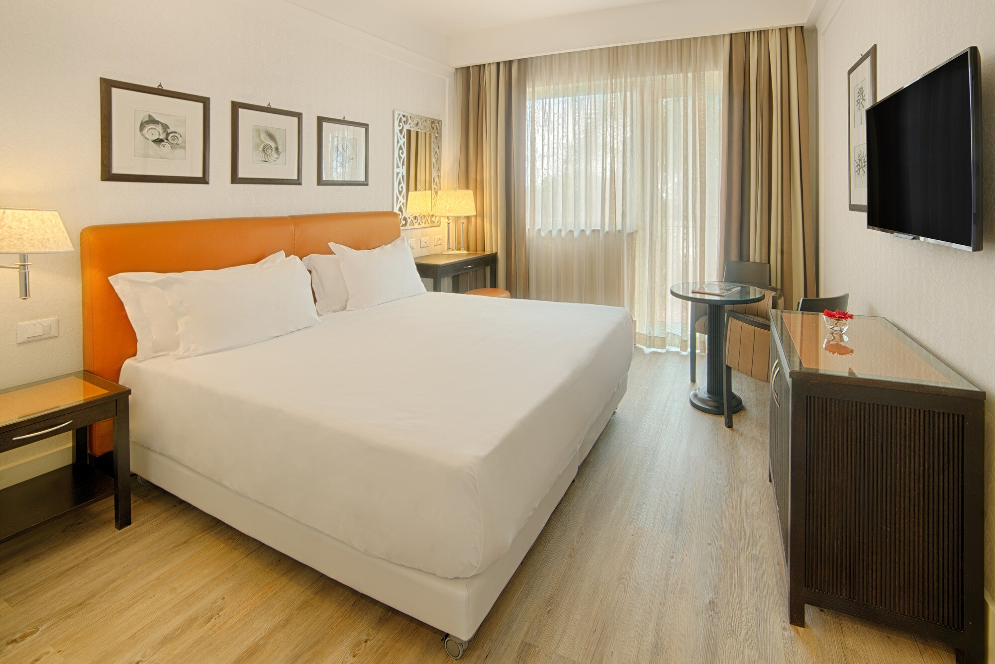 Room Standard room with terrace