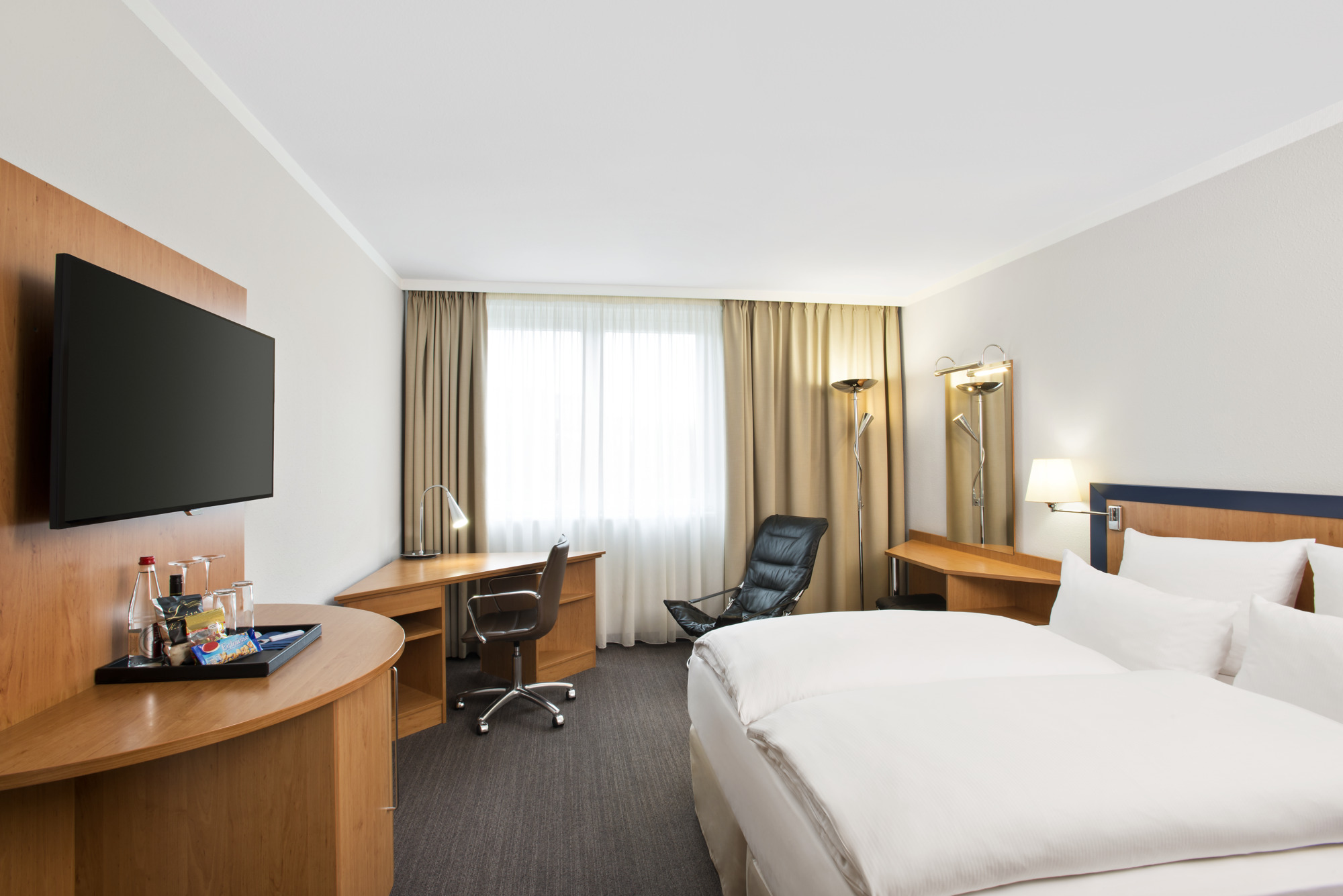 Nh Hotel Frankfurt Airport West Park Sleep Fly www.nh-hotels.com
