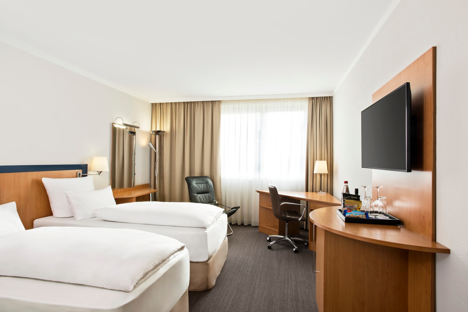 Nh Frankfurt Airport Hotel Parken www.nh-hotels.com