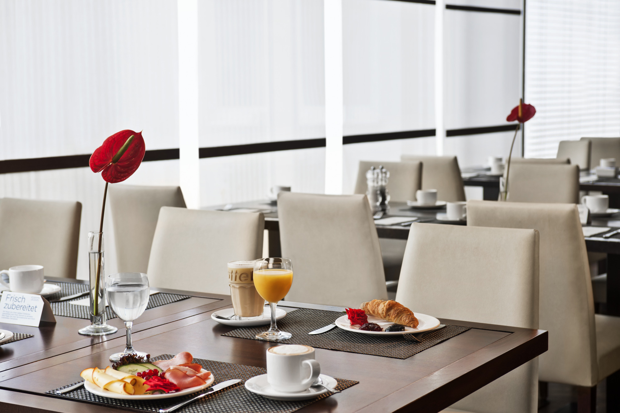 Foto - NH Frankfurt Airport West