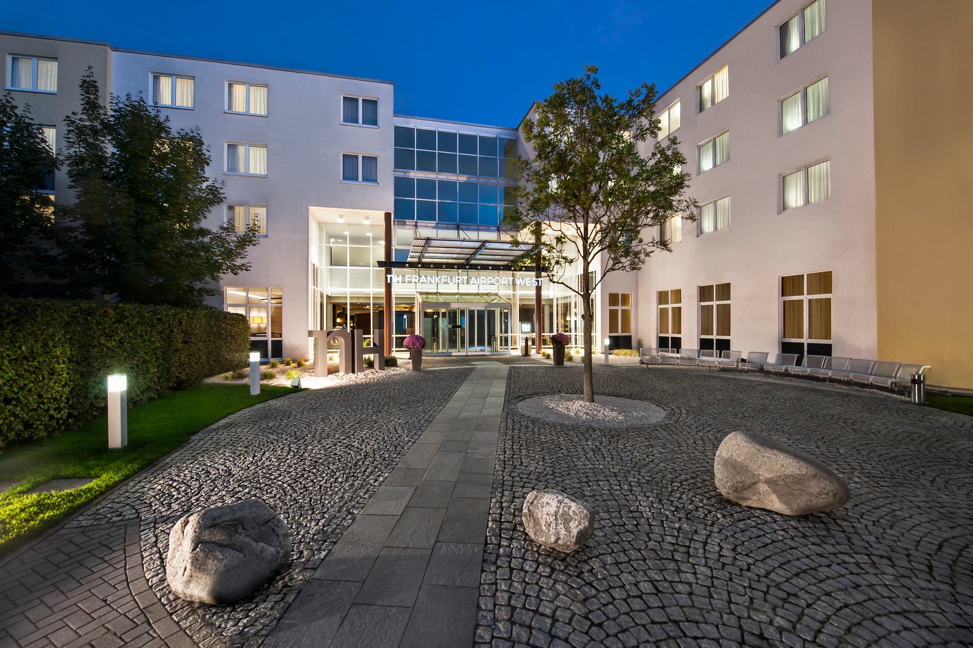 NH Frankfurt Airport West