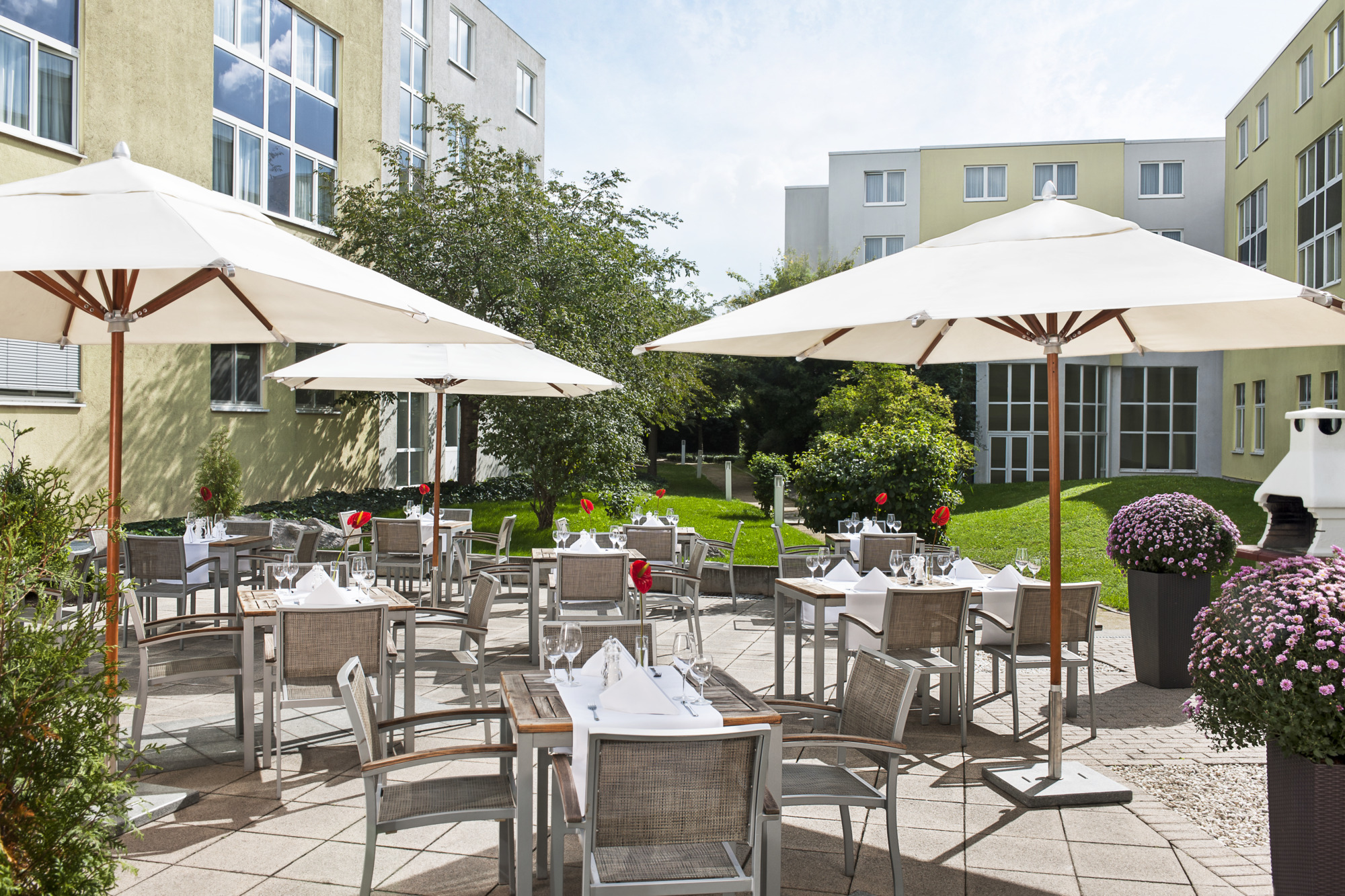 Foto - NH Frankfurt Airport West