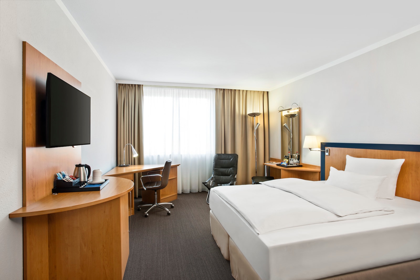 Nh Hotel Frankfurt Airport West Park Sleep Fly