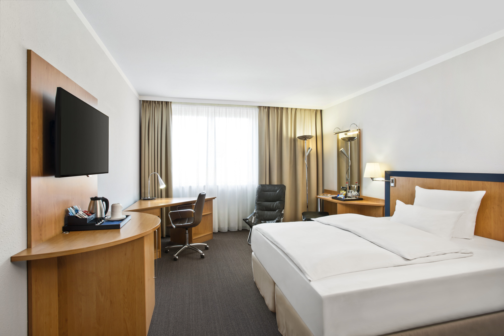 Foto - NH Frankfurt Airport West