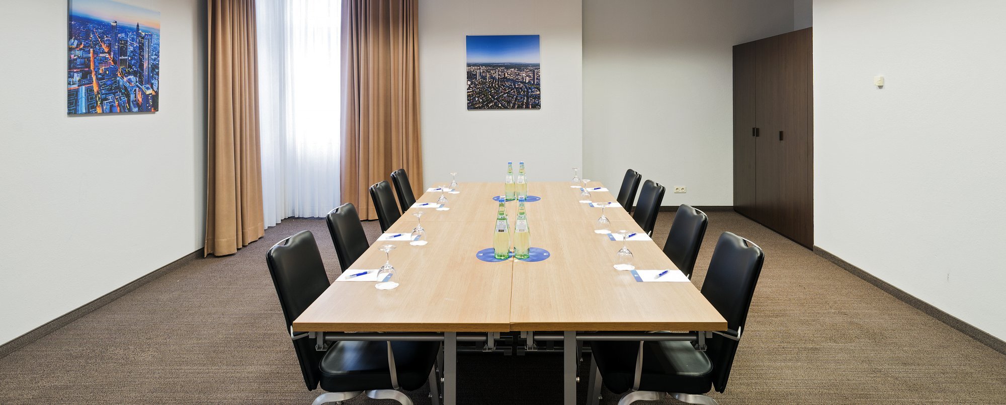 Foto - NH Frankfurt Airport West