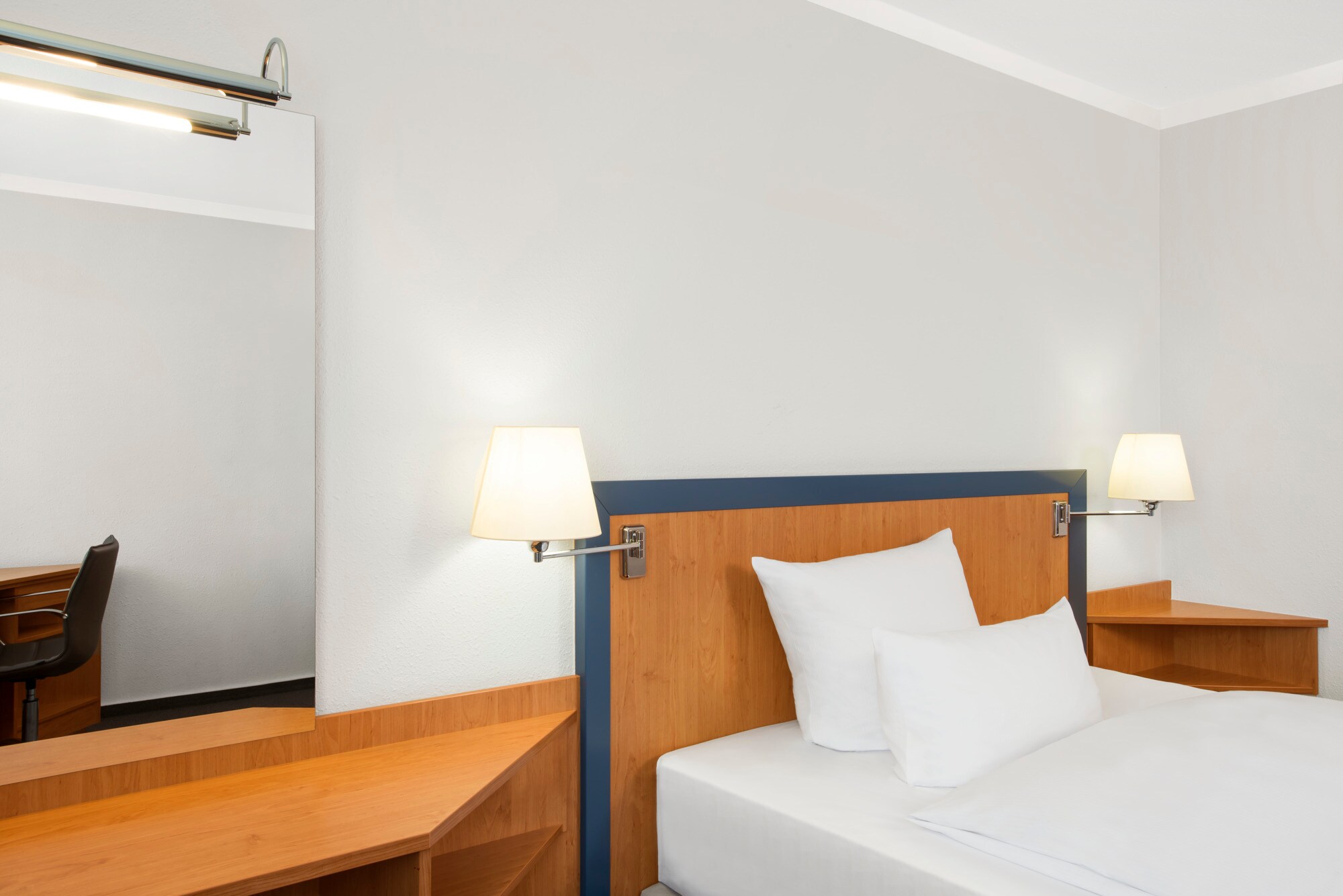 Room Standaard éénpersoons