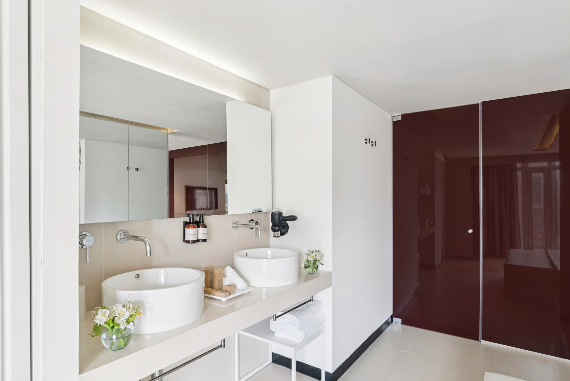 Room Suíte com vista e terraço