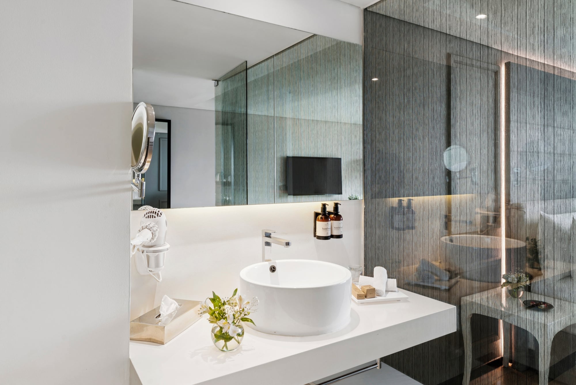 Room Quarto Premium com terraco e vista