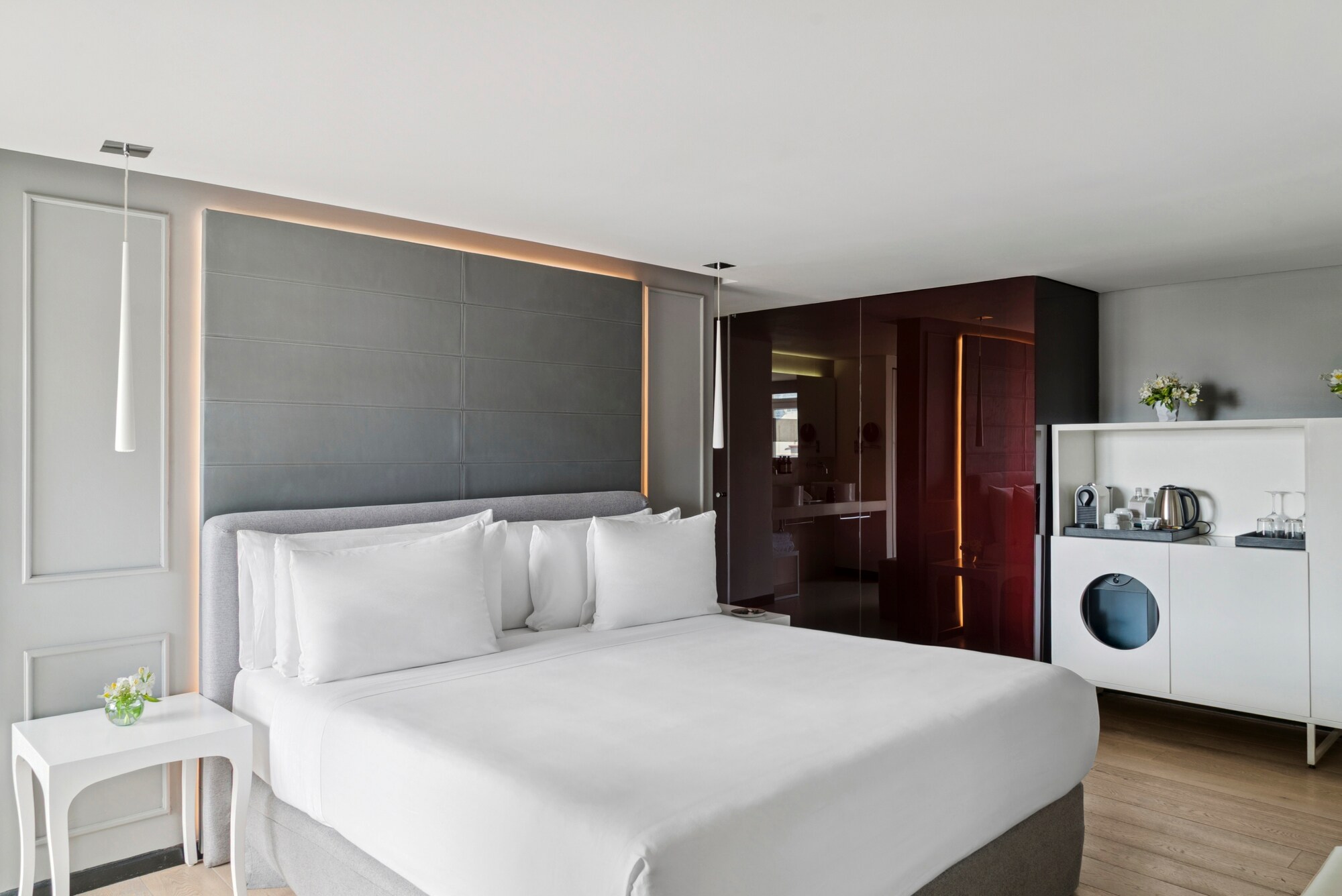 Room Suíte com vista e terraço