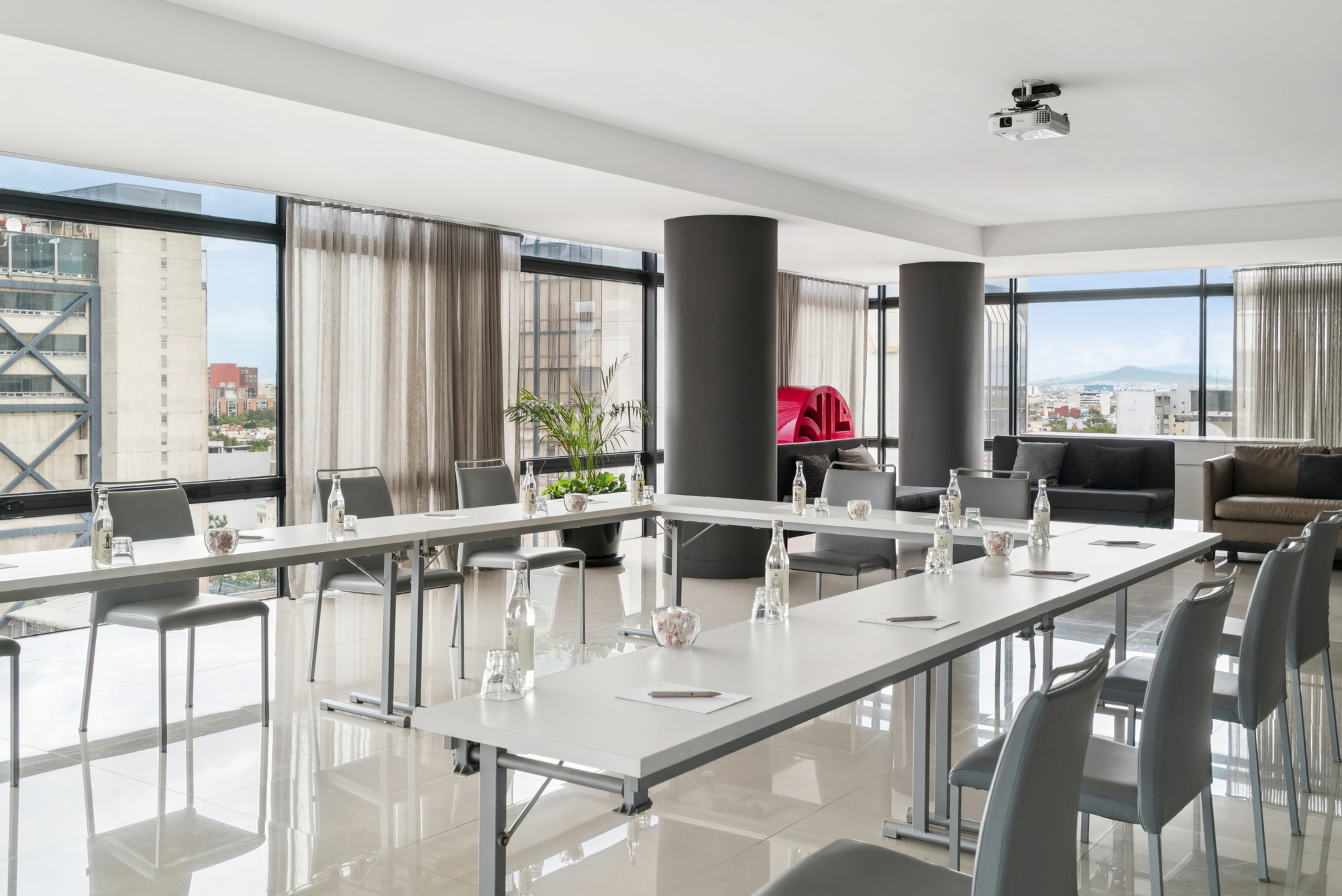 Foto - NH Collection Mexico City Reforma