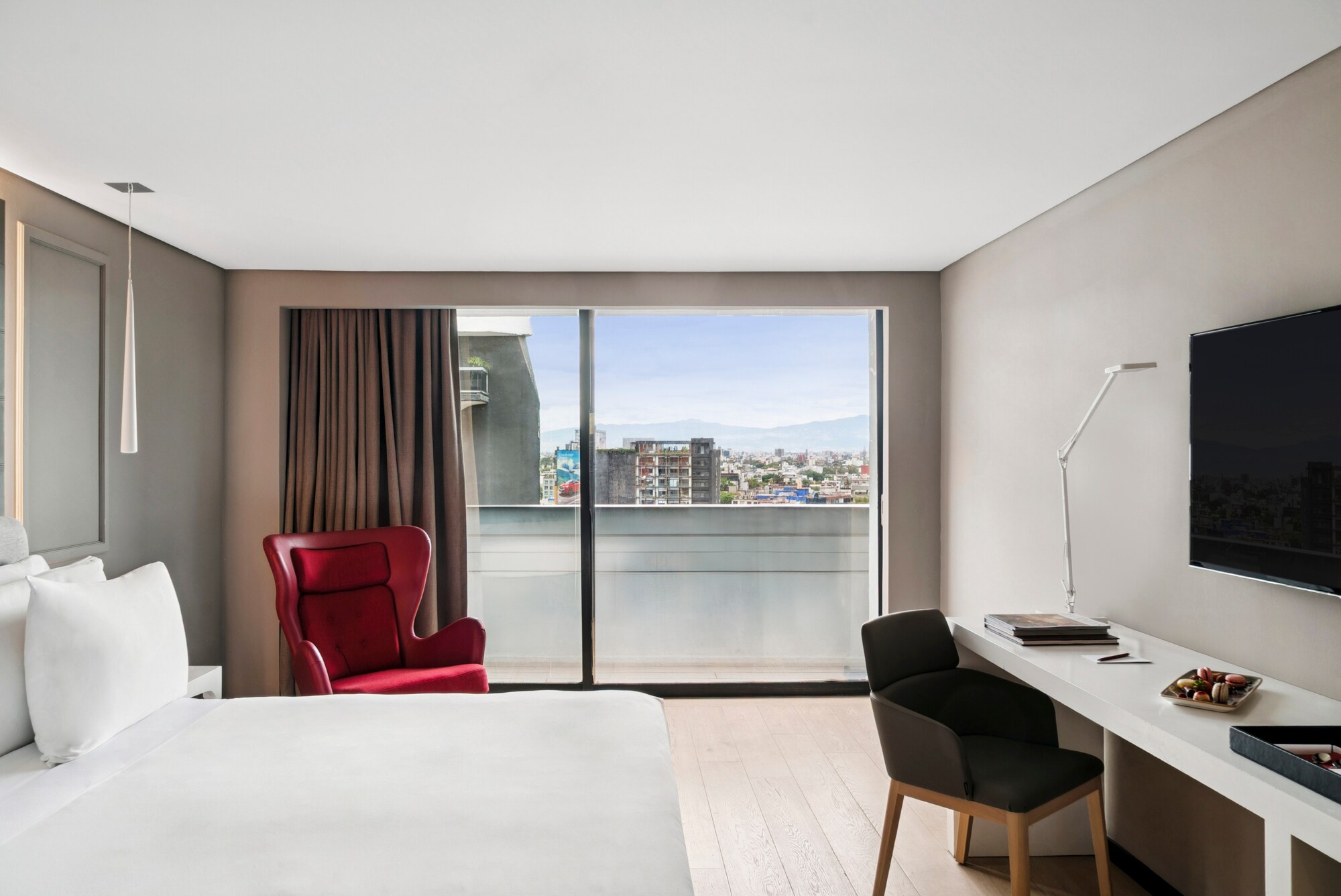 Room Quarto Premium com terraco e vista